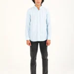 SLIM RELAXED FIT CHINO