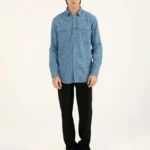 SLIM RELAXED FIT CHINO