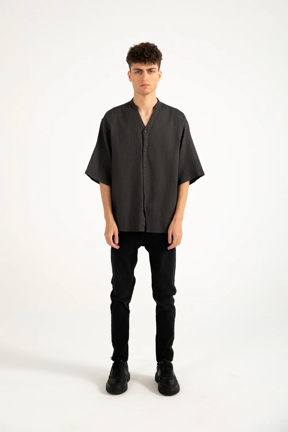 25FHW213-CHR_1 SLIM RELAXED FIT CHINO 1 - Image 1