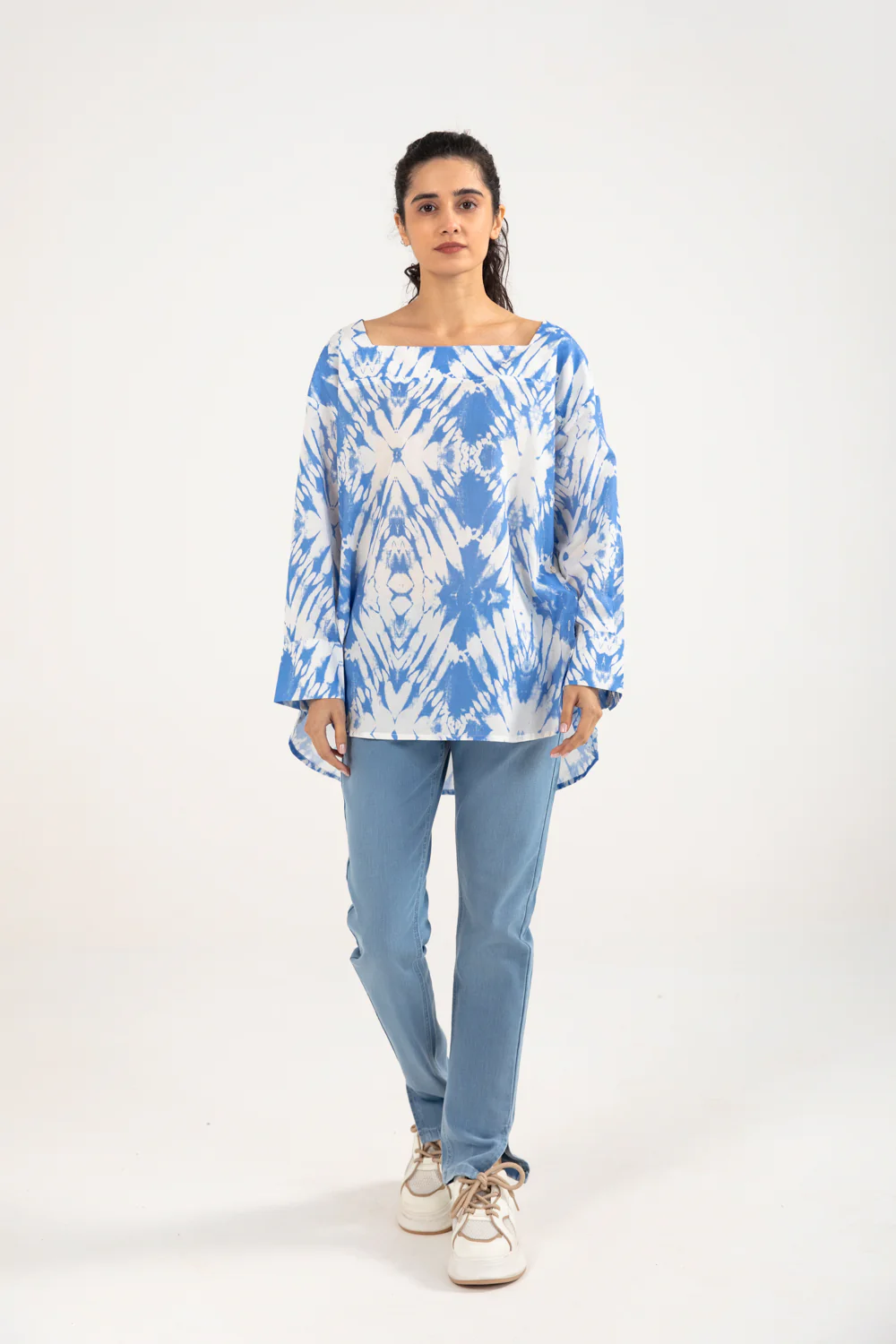 25FWT327-BLW_1 PRINTED TOP - Image 1